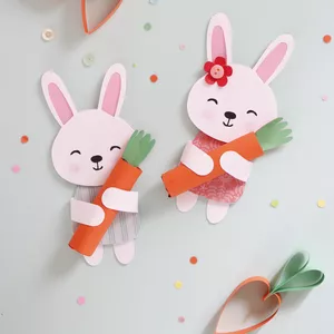 Arquivo Coelho com Cenoura Porta Chocolate