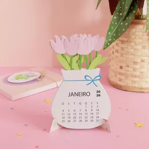 Arquivo Kit Calendário 2026