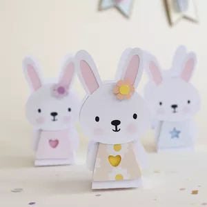 Arquivo Caixinha Coelho