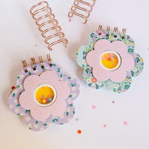 Arquivo Bloquinho Margarida