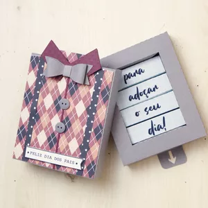 Arquivo Caixa Camisa Bombom