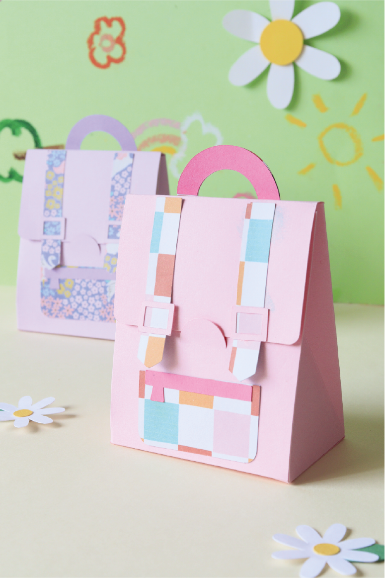 Arquivo Caixa Mochila