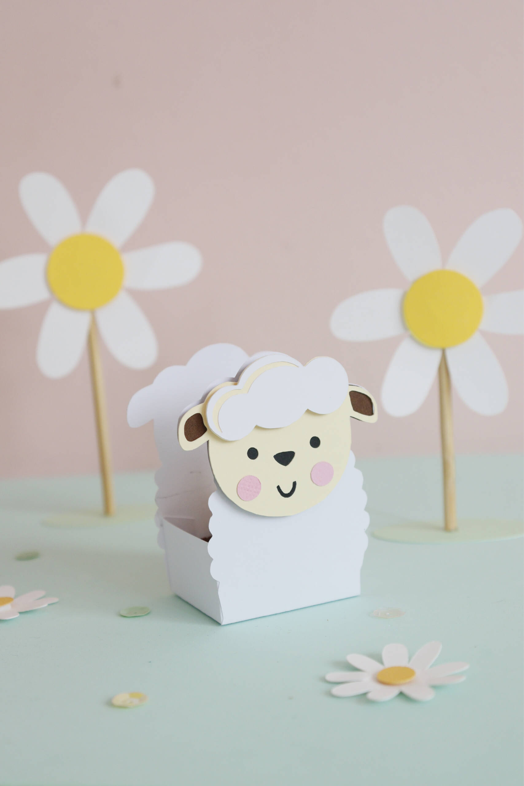 Arquivo Caixa Ovelha