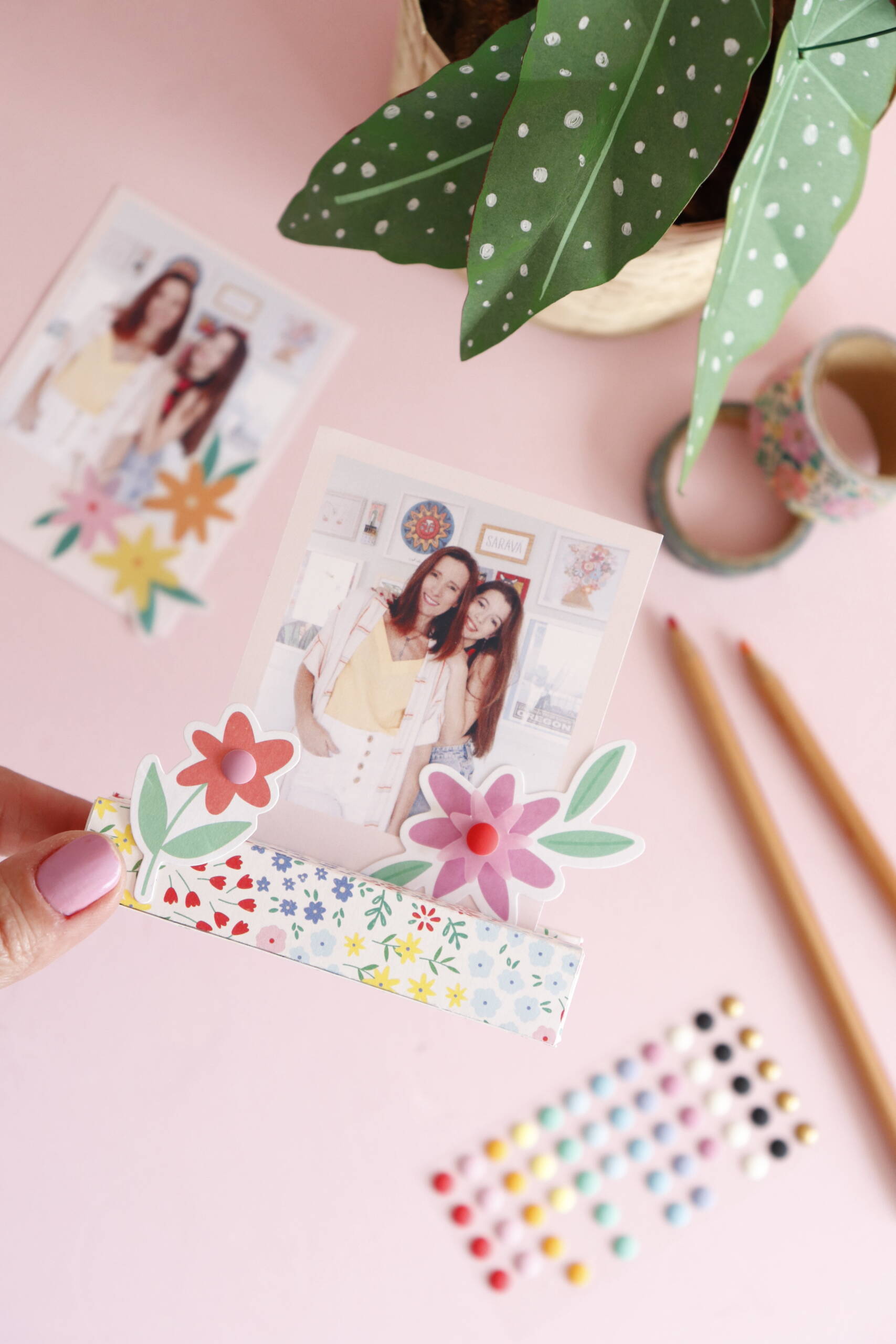 Arquivo Porta Retrato